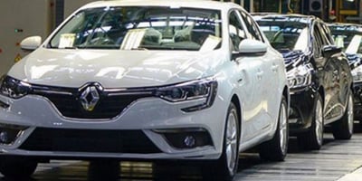 Oyak Renault Üretime Başlıyor 27-04-2020