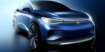 VW, Yılda 500.000 Adet ID.4 Elektrikli SUV Üretmeyi Düşünüyor