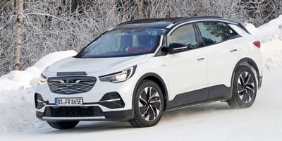 Volkswagen ID.4, Opel Grandland X Maskesi Kullanıyor