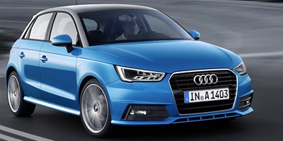 Audi A1' e Makyaj