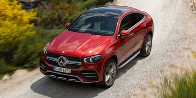 2020 Mercedes GLE Coupe Özellikleri Açıklandı