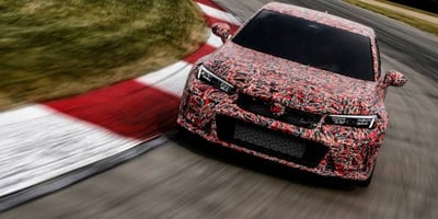 2023 Honda Civic Type R - Üretim Modeli Bu Yıl Geliyor, Fiyat Listesi