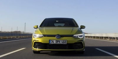 2022 VW Golf Fiyatları da İndirimden Etkilendi