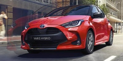 2021 Toyota Yaris Hibrit Fiyat Listesi-Özellikleri-Aralık 2020-12-28