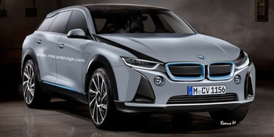 BMW'den Yeni Model Geliyor