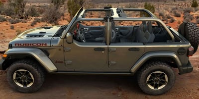 2021 Jeep Wrangler'a Yeni Bir Versiyon Eklendi, Fiyat Listesi