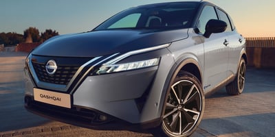 Yeni Nissan Qashqai: Teknoloji ve Tasarımın Buluştuğu Nokta