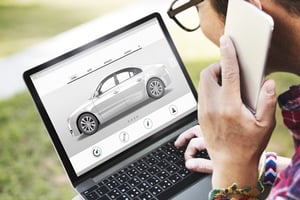 Otomobil Endüstrisinde Yükselen Trend: Dijital Satış Deneyimi