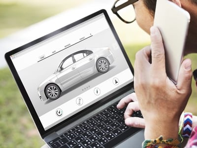 Otomobil Endüstrisinde Yükselen Trend: Dijital Satış Deneyimi