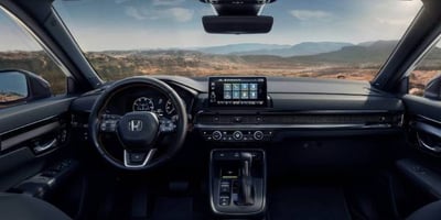 2023 Honda CR-V Özellikleri - Fiyat Listesi 2022-06-27