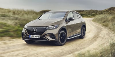 2024 Mercedes EQE SUV 595 km'lik Bir Menzili Sunuyor - Fiyat ve Özellikler