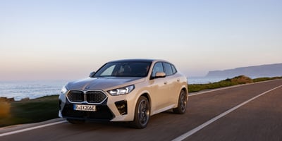 Yeni BMW iX2 eDrive20 Fiyatı ve Özellikleri Açıklandı