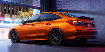 2022 Honda Civic Si Özellikleri Açıklandı, Fiyat Listesi