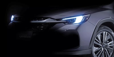 Subaru Levorg Layback  Tanıtıldı