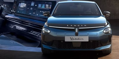 2024 Lancia Ypsilon EV 250 Mil Menzili ile Tanıtıldı