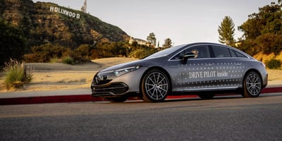 Mercedes' in Otonom Sürüş Teknolojisi Hakkında Bilmeniz Gerekenler