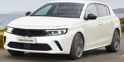 2022 Opel Astra Böyle Gözükebilir, Fiyat Listesi 2021-03-18