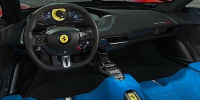Yeni 2022 Ferrari Daytona SP3 Fiyatı ve Özellikleri
