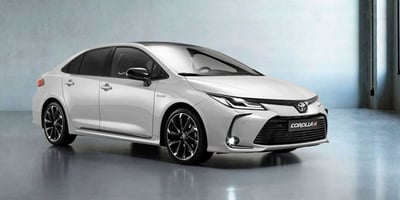 2021 Toyota Corolla GR Sport Özellikleri Belli Oluyor, Fiyat Listesi