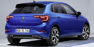 2022 VW Polo Fiyatları ve Donanım Seçenekleri 2021-09-14