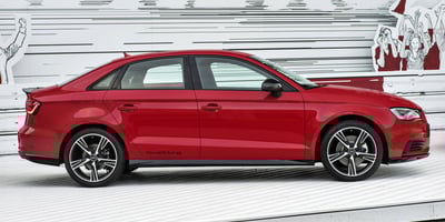 Yeni Audi A3 Sedan Tasarım Kiti Tanıtıldı
