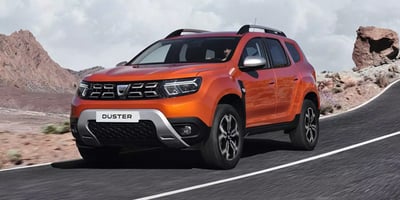 2022 Dacia Duster ÖTV İndirimli Fiyat Listesi Yayınlandı