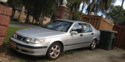 Yeni 2014 Saab 9-5 Sedan