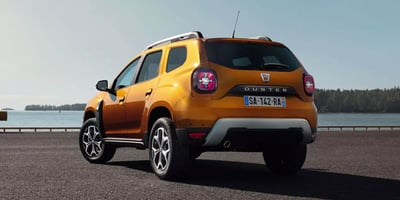 2020 Dacia Eylül Kampanyası, Fiyat Listesi 2020-09-07