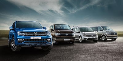 2019 Volkswagen Ticari Araç-Auto Credit Kredi Kampanyası