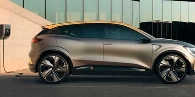 2021 Renault Megane eVision Özellikleri Açıklandı