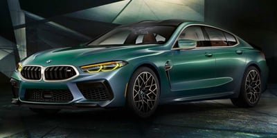 2020 BMW M8 Gran Coupe Fiyatı ve Özellikleri Açıklandı