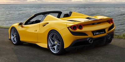 2020 Ferrari F8 Spider Özellikleri Açıklandı