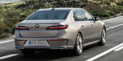 2023 BMW i7 Fiyatlarına Yine Zam Yapıldı