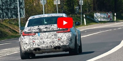 2020 BMW M3'ten Yeni Haberler Var [video]