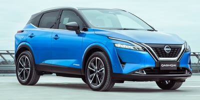 Yenilenen Nissan Qashqai: Yenilik ve İnovasyonun Simgesi