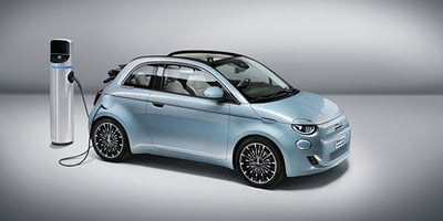 2021 Yeni Fiat 500 Elektrikli Özellikleri Açıklandı