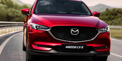 Mazda CX-5 Yeni İsimle Gelebilir, Fiyat Listesi 2020-07-30