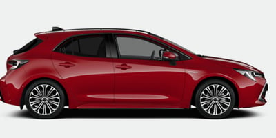 2020 Toyota Corolla Hatchback Fiyat Listesi-Eylül 2020-09-14