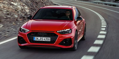 2020 Audi RS4 Avant  Fiyatı ve Özellikleri Açıklandı