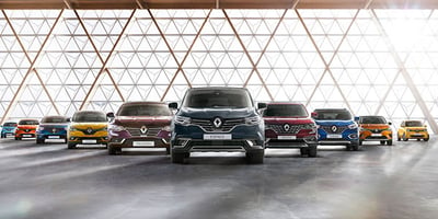 2020 Renault 0 Araç  Mart Kampanyaları, Fiyat Listesi 2020-03-10