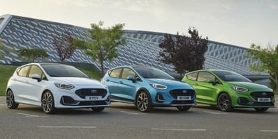 2022 Ford Fiesta Active Özellikleri Açıklandı