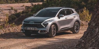 2022 Kia Sportage Fiyat Listesi-Haziran 2022-06-02