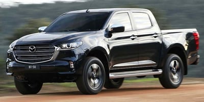 2020 Mazda BT-50 Özellikleri Açıklandı