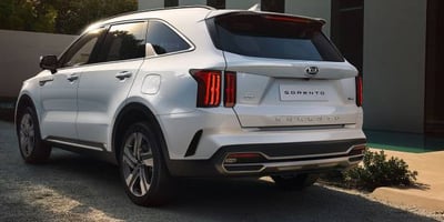 2022 Kia Sorento Fiyatı ve Özellikleri Açıklandı