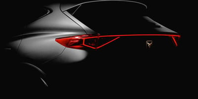 2020 Cupra Formentor' ın Teaserı Yayınlandı 2020-02-28