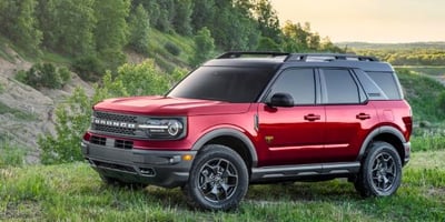 Ford Bronco Pickup-Kamyonet Olarak Üretilmeyecek