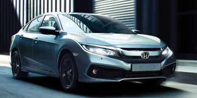 2020 Honda Civic Sedan Fiyat Listesi-Nisan 2020-04-12