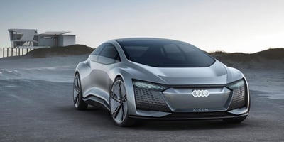 Audi A9 e-Tron Geliyor 2020-07-13