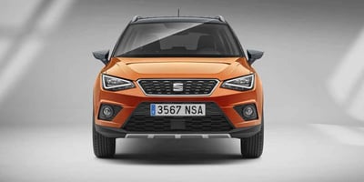 2021 Seat Arona Fiyat Listesi-Haziran 2021-06-07