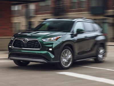 Haberler 2024 Toyota Highlander: Güvenilirlik ve Teknolojinin Yeni Tanımı